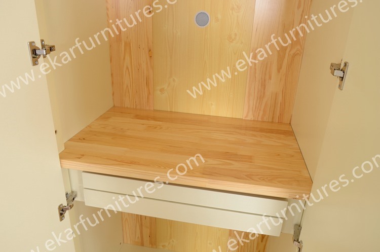 Palace Style Bedroom Set Wardrobe Cabinet Design 603-1