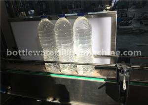 China CGF16-12-6 Bottle Washing Filling Capping Machine 4.23kw 380V / 50HZ wholesale