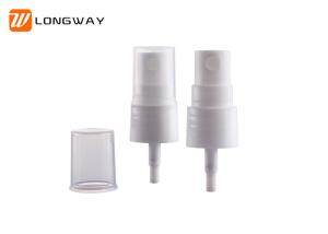China Customized Size White Fine Mist Sprayer For Nasal Pump Spray Bottle wholesale