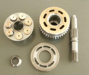 China PC75UU Komatsu Hydraulic Piston Motor Pump Spare Parts wholesale