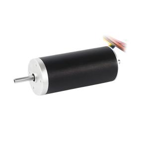 China Easy Installation Slotless Brushless Motor 24mm Brushless Electric Motor 48V 40W 14150rpm wholesale