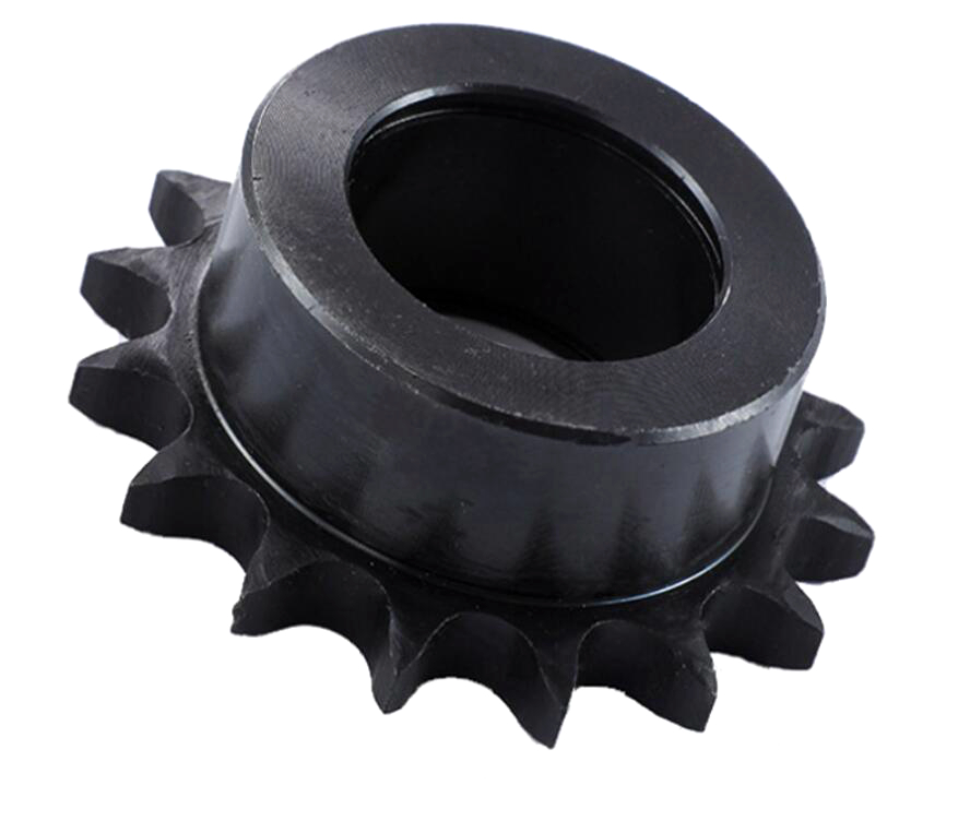 black coating sprocket