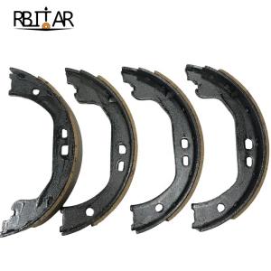 China 673000035 Maserati Brake Pad Metal Rear Brake Shoes Kit 2015 wholesale