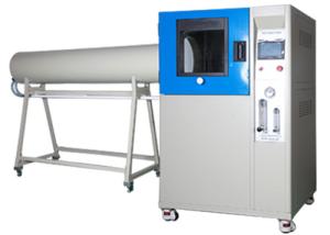 China IPX6 IEC60529 Waterproof Water Spray Test Equipment wholesale