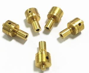 China OEM Precision Brass Machining Parts wholesale