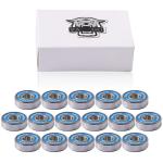 High Speed Precision 608 ZZ Skateboard Bearing 608 Rs 8x22x7mm Roller Longboard