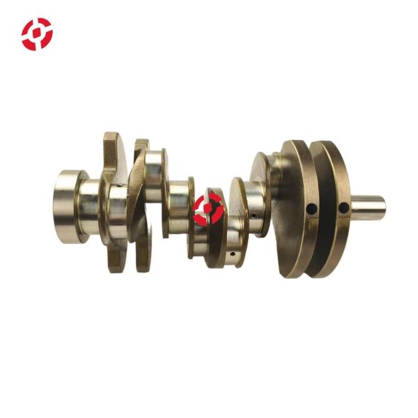 Engine Crankshaft for Land Rover Discovery 3 4 Jaguar XF OE LR038168 306DT TDV6 3.0L Turbo Diesel Engines