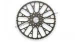Tooth Wheel Rapier Loom Spare Parts BA232989 BA236086 Beautiful Appearance