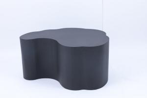 China Living Room Furniture Irregular Shape Center Tea Bedside Table Customized wholesale