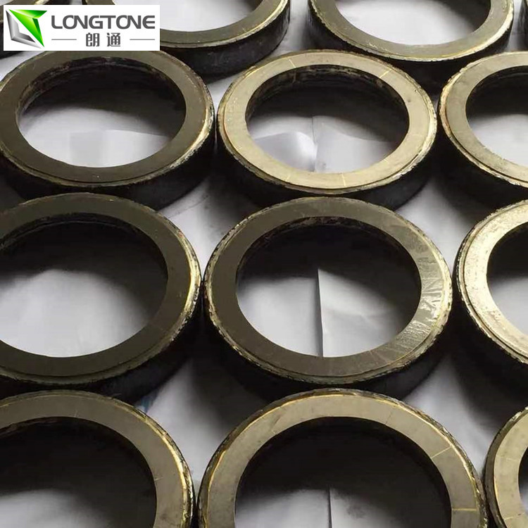 Custom SCHWING Concrete Pump Spare Parts 260mm Spectacle Plate