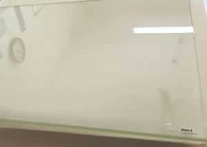 China Lead Glass Radiation Shielding Glass In 8-25mm Thickness For Radiation Protection wholesale