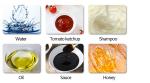 Small Scale Business Liquid Shampoo Sachet Packaging Machine Multi Packaging