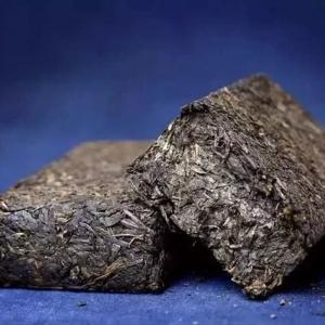 China Dark Chinese Tea Brick / Hunan Dark Natural Weight Loss Tea wholesale