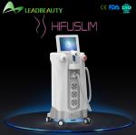 high intensity focused ultrasound hifu beauty machine
