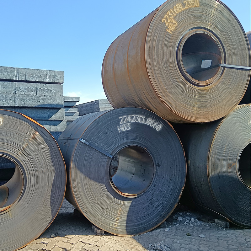 Large Stock Black 10mm 12mm 16mm ASTM A29 1010 1015 1020 1025 1030 1035 1040 MS Carbon Steel Coil