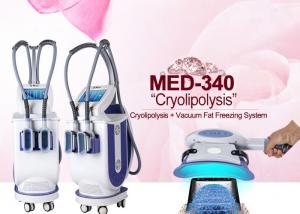 China 2020 Most Popular Multifunction Cryolipolysis Fat Freezing Machine wholesale