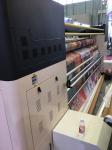 Automatic winding Digital Textile Printer , Print fabric width 0 - 3200mm