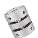 GLJ Shaft Coupling Diaphragm Coupling Aluminum Flexible Shaft Coupling Marine