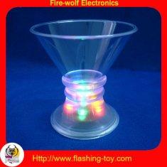 China led flashing cup wholesale