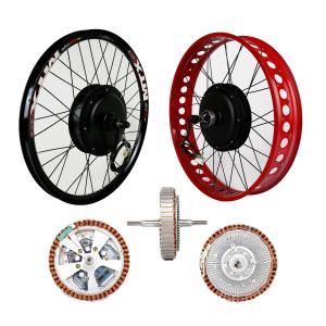 China cheap mountain electric bike kit 3000w for sale wholesale
