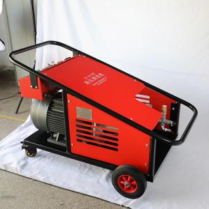 China Pipe High Pressure Water Jet Cleaner For Home Oxide Paint Cleaning Machine 350bar wholesale