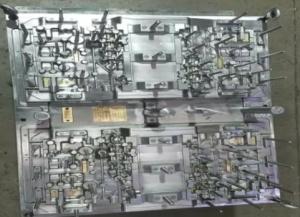 China Eco Friendly Metal Casting Molds Withstand Highest Operating Temperatures wholesale