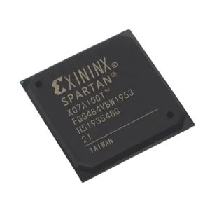 China XC7A100T-2FGG484I Encapsulation BGA484 Embedded Chip SMD wholesale