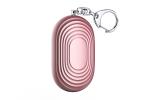 Outdoor Siren Led Personal Security Alarms Keyring ROHS Certificate