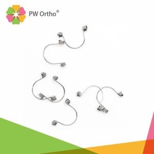 China Dental Accessories 18x25 Large Orthodontic Torque Spring wholesale