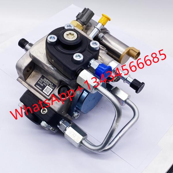 New Diesel Common Rail Injection Fuel Pump 294050-0520 294050-0521 For CAT