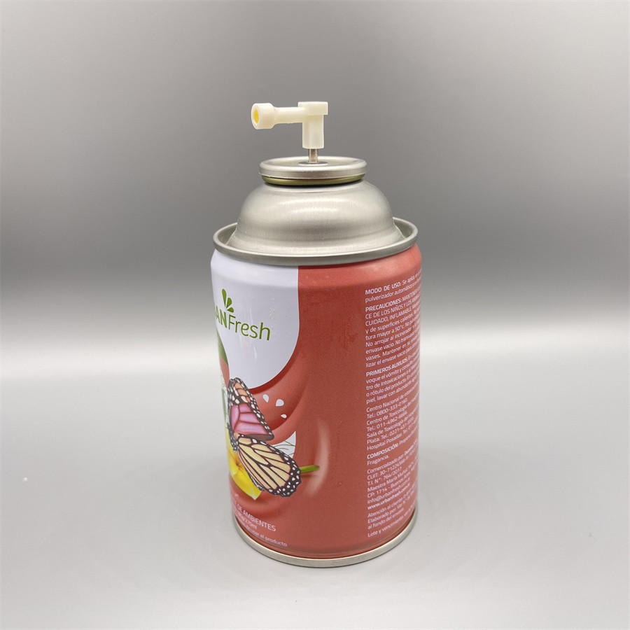High-Performance Aroma Dispenser Valve – 20mm Adjustable Flow for Air Fresheners