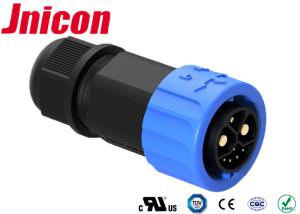 China Male Plug Female E Scooter High Current Waterproof Connectors wholesale