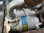 EC ec55b excavator air conditioner compressor
