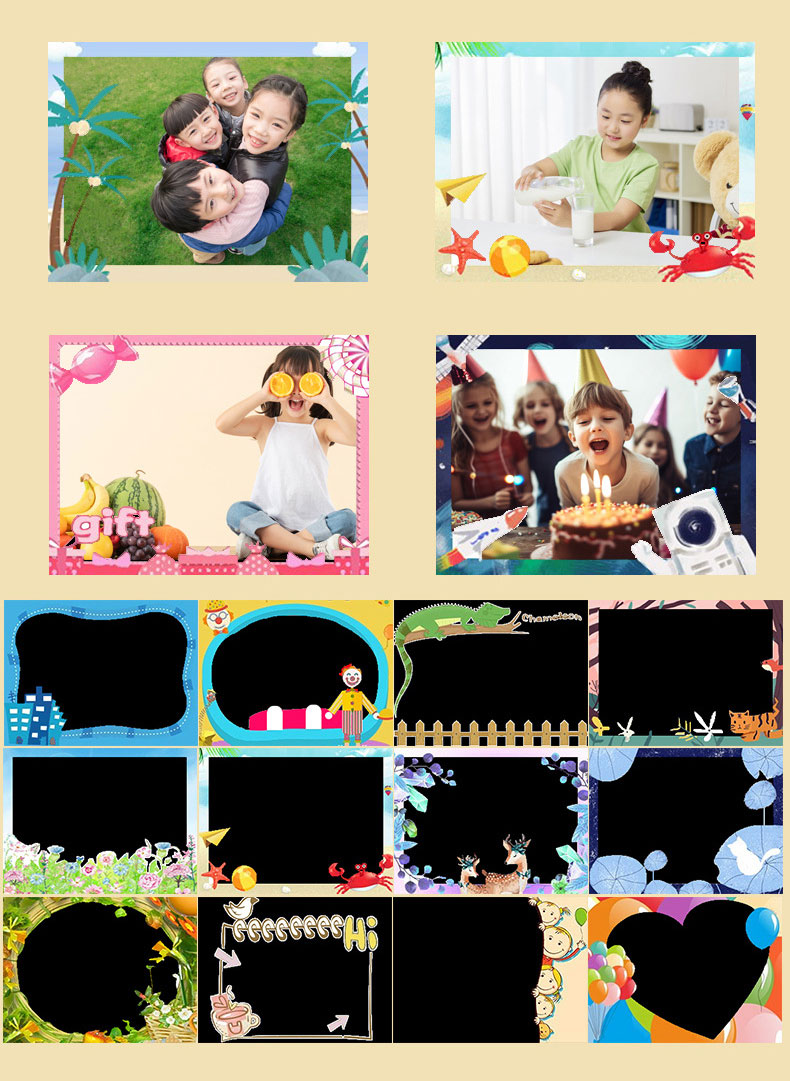 Kids Camera Toys for 3-12 Years Old Boys Other Educational Toys Fun and Educational