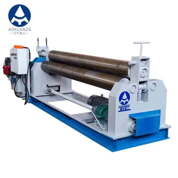 Sheet Metal 3 Roller Plate Bending Machine W11 4*2000
