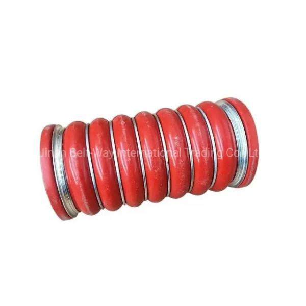 Steering Gear Sinotruk Truck Engine Parts Intercooler Rubber Tube Wg9925530058