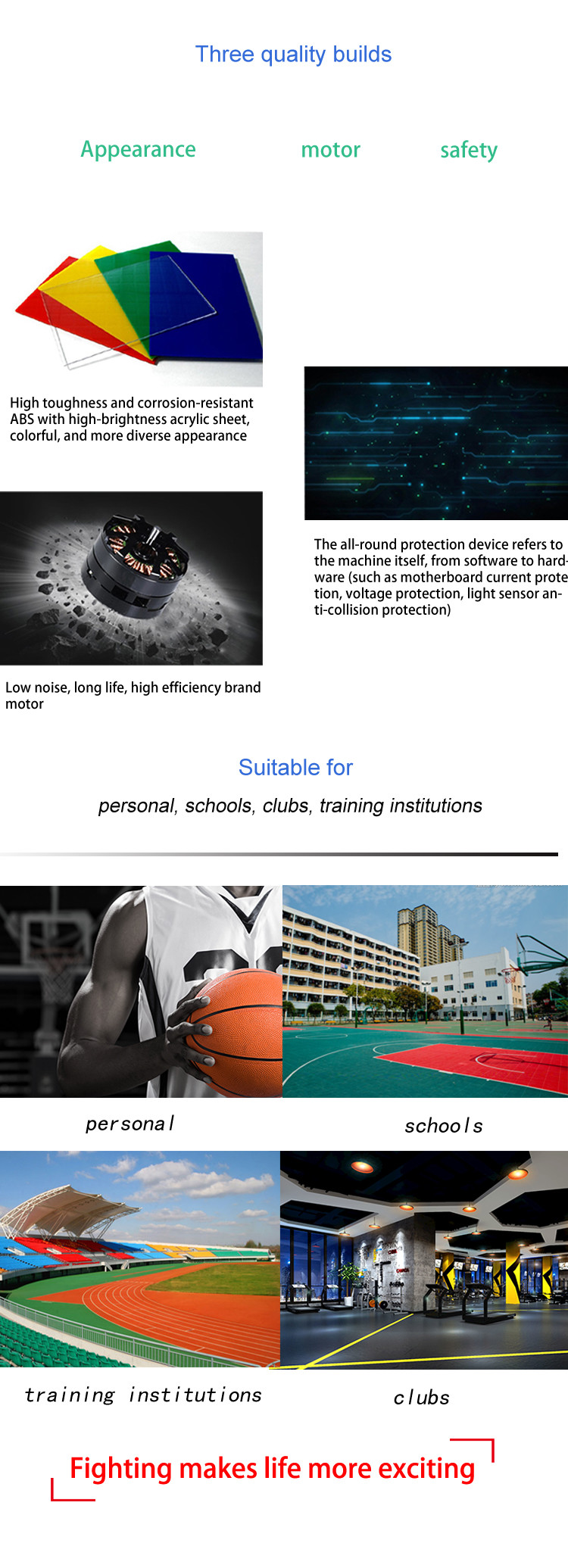 Siboasi Basketball Ball Return System