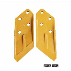 China Sumitomo SH120 Angle Plate Excavator Repair Parts wholesale