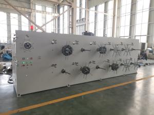 China 380V Fishing Line Monofilament Extrusion Line High Tenacity Soft wholesale