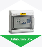 SPD 220V 415V 4P Ac Surge Protection Device