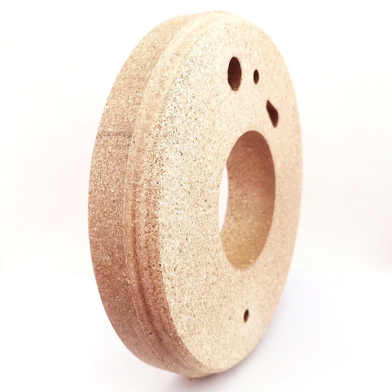 Heatproof Vermiculite Fireproof Insulation Board 900Kg/M3 Anti Corrosion