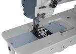 Thick Leather 37KG 2200RPM Flat Bed Sewing Machine