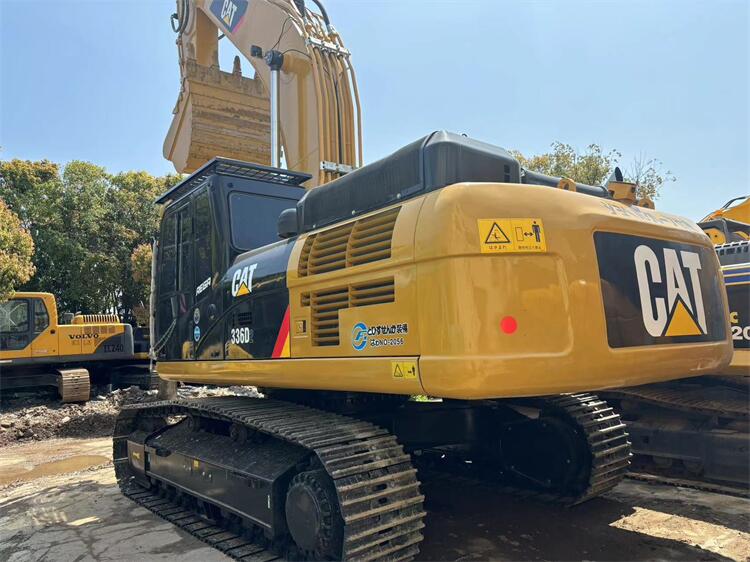 Original Hydraulic Valve Used CAT 336D 330BL Excavator with Low Hours and Low Freight