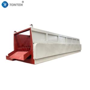 China Intelligent Operation Mud Stone Separation Machine For Urban Waste Management wholesale