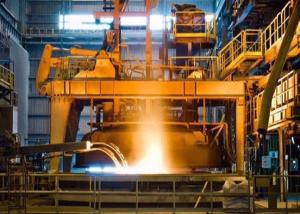 China Steel Making Vacuum Oxygen Decarburization Furnace wholesale