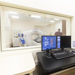 China 10mm Radiation Protection Glass For PET CT Room Xrays wholesale
