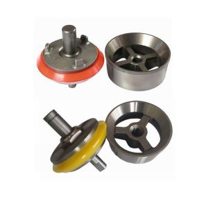 China PZ10 Forged Alloy Steel Mud Pump Valve Seat Assembly Oil Drilling wholesale