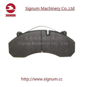 China Cast Iron Brake Shoe For Train And Wagon wholesale