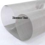 Soft Annealed Stainless Steel Woven Wire Mesh Placed On Top Of The Molding Dies