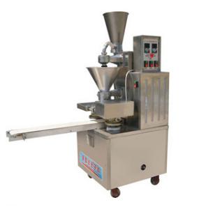 China stainless steel automatic steamed stuffed bun machine wholesale